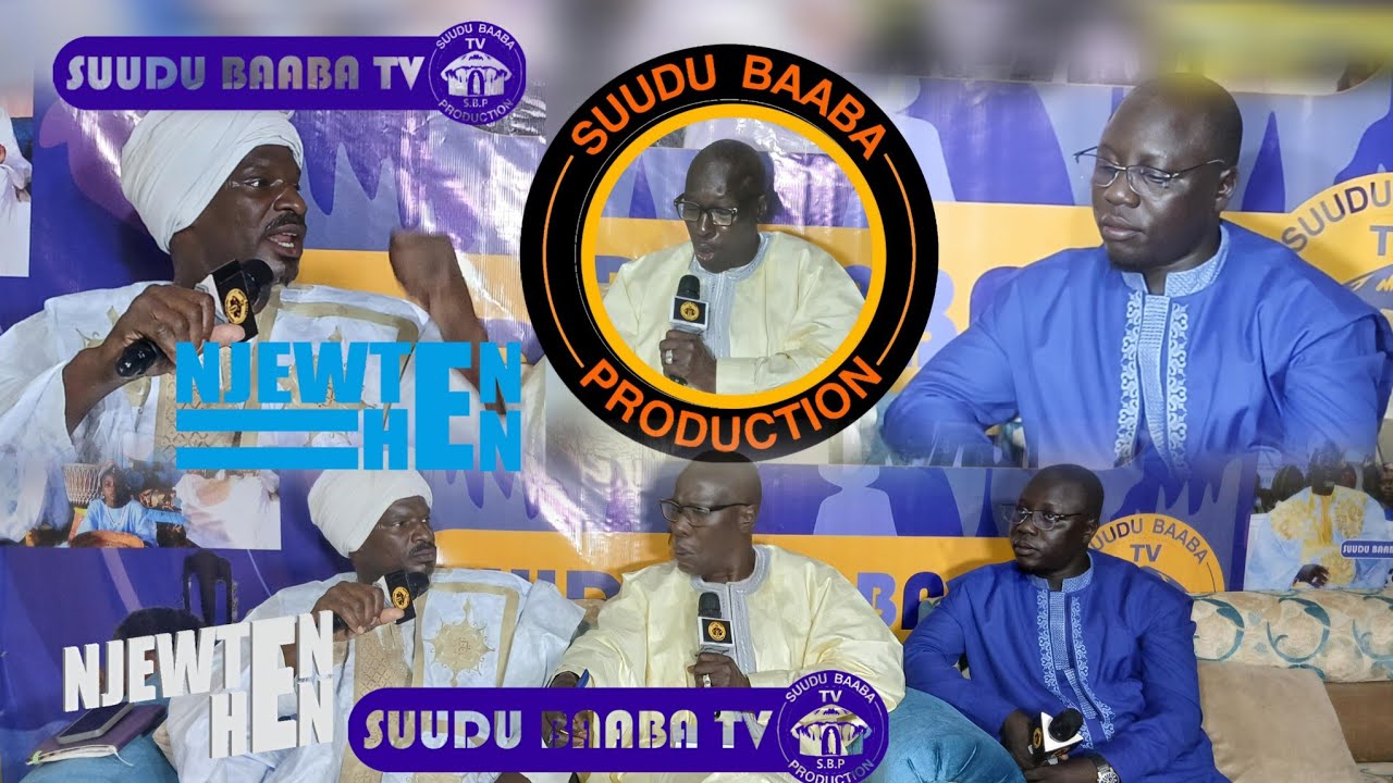Suudu baaba tv:Njewten Heen (Nafoore leydi)
