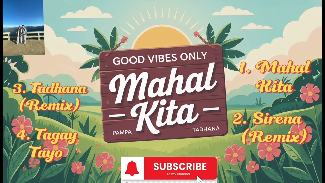 MAHAL KITA 🫶 RAP REMIX REGGAE HITS SONGS 🤘🤘@TopTrending @MUSICRoy-w5y 
