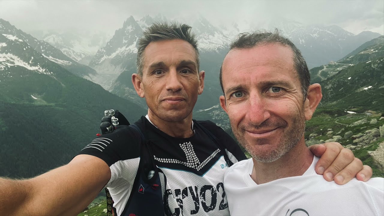 Reco UTMB - Courmayeur - Chamonix