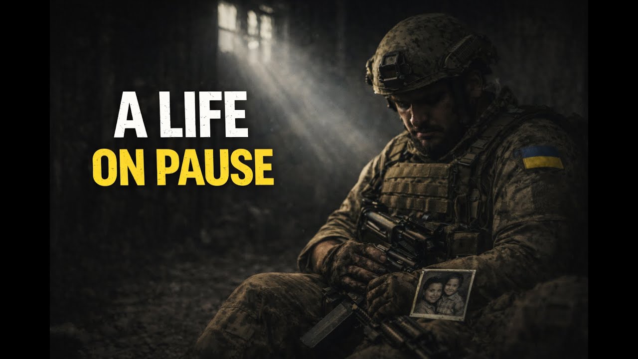A Life On Pause | War Story