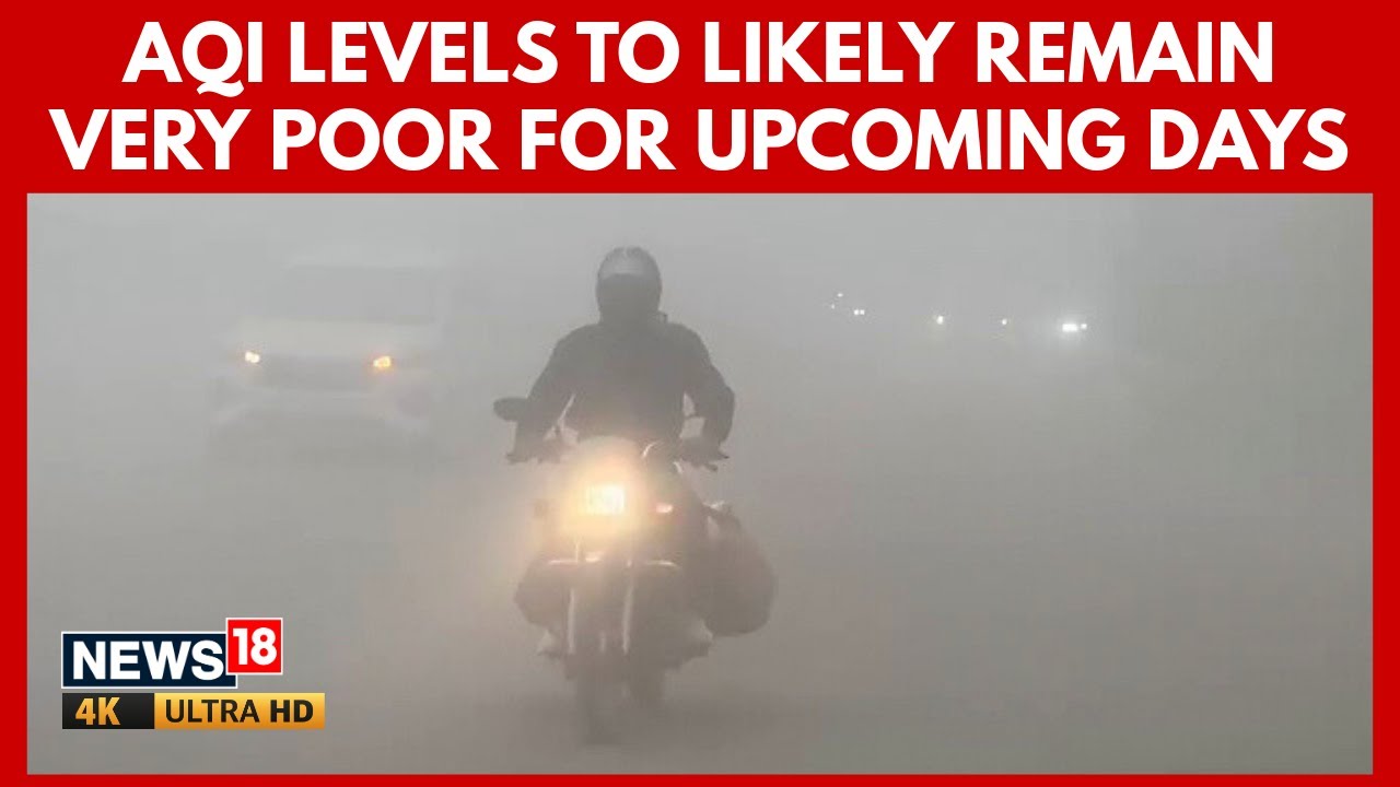 Delhi Air Quality Remains Severe | CAQM Slams Gaps In GRAP 3 And 4 Implementation | 4K | N18V