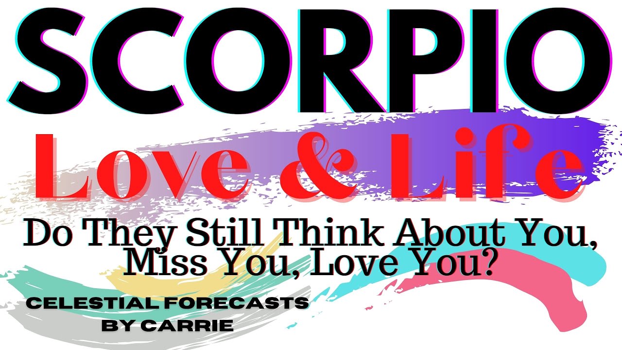 SCORPIO♏NO MATTER WHERE YOU ARE, THEY'RE WITH YOU💑LATE NIGHTS, NOSTALGIA🖼FIXING THOSE BURNED BRIDGES