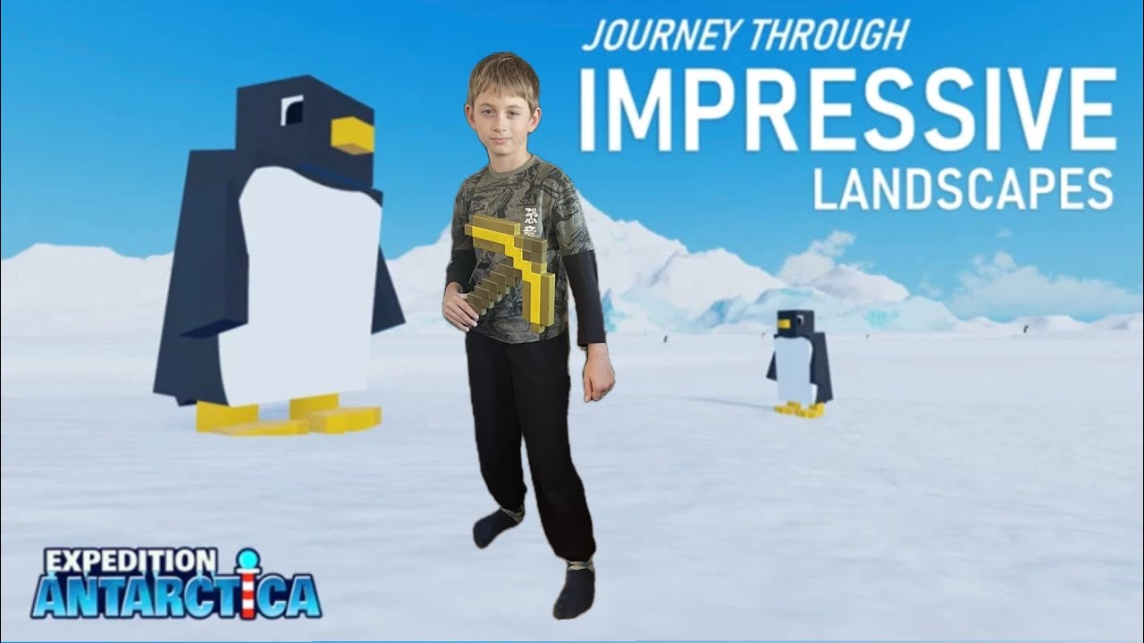 ROBLOX - Lezu na Mount Everest!