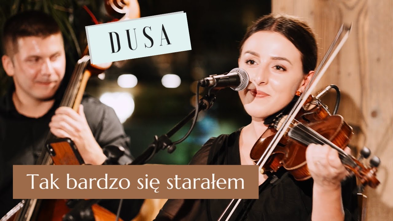 Tak bardzo się starałem - 