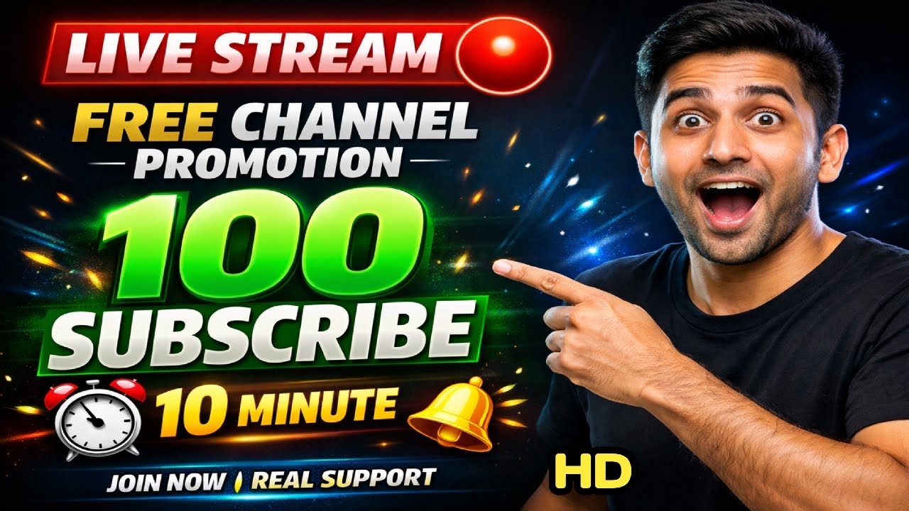 Live streaming of Anoop vlogs 3.0