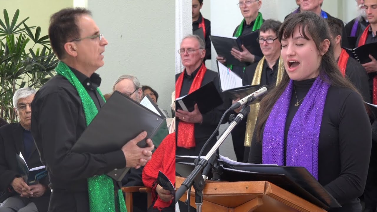 Yá Bahá'u'l-Abhá - Music by Hooper Dunbar and Saffa Kinney, arr by Tom Price