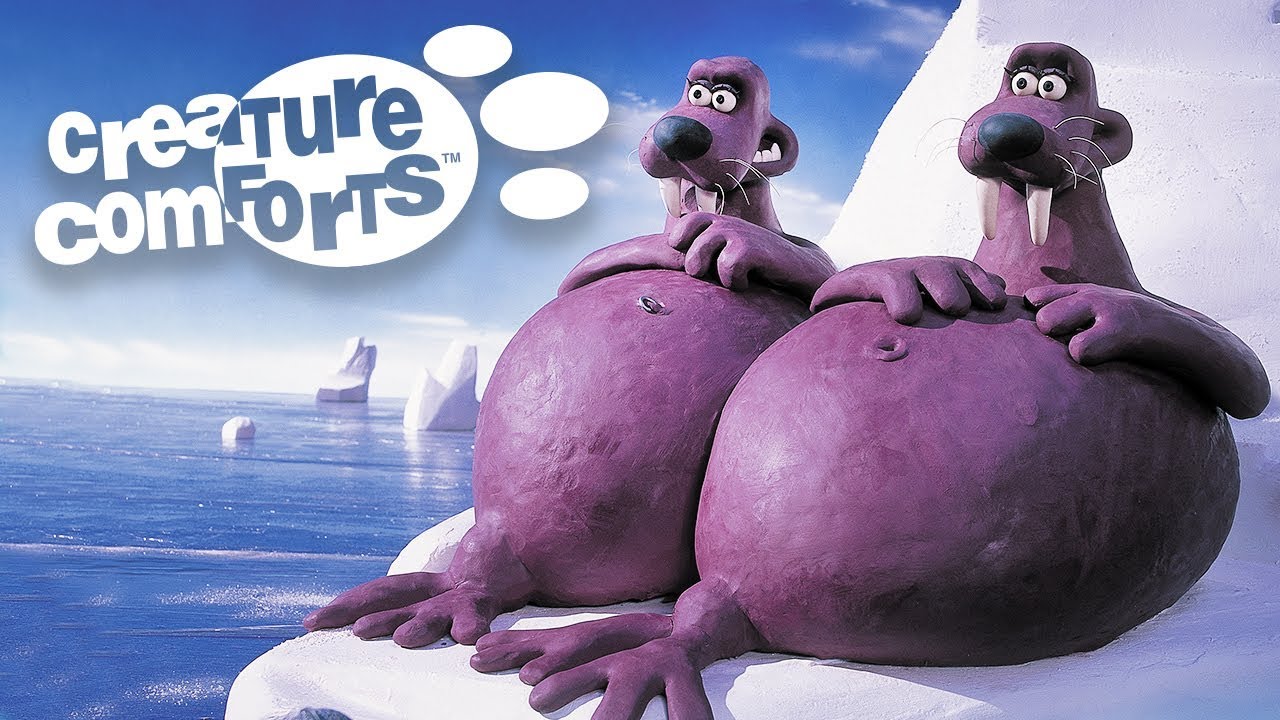 The Sea - Creature Comforts S1 (Full Episode)