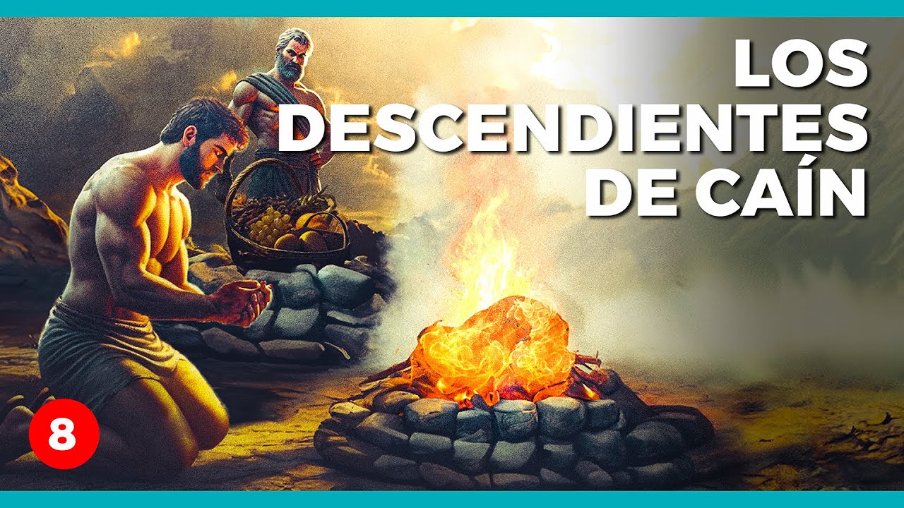 Los descendientes de Caín | 27