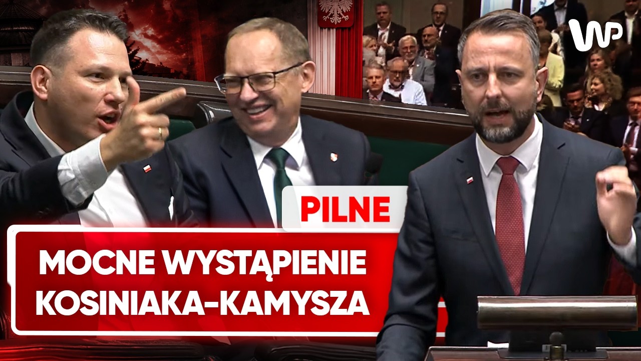 Kosiniak-Kamysz punktował polityk&oacute;w prawicy. Mentzen nie wytrzymał