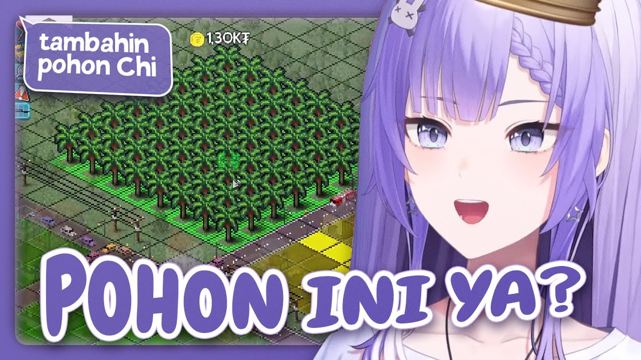 Salah Pohon Gak Sih itu Kayaknya Chi [Elaine Celestia/Re:Memories]