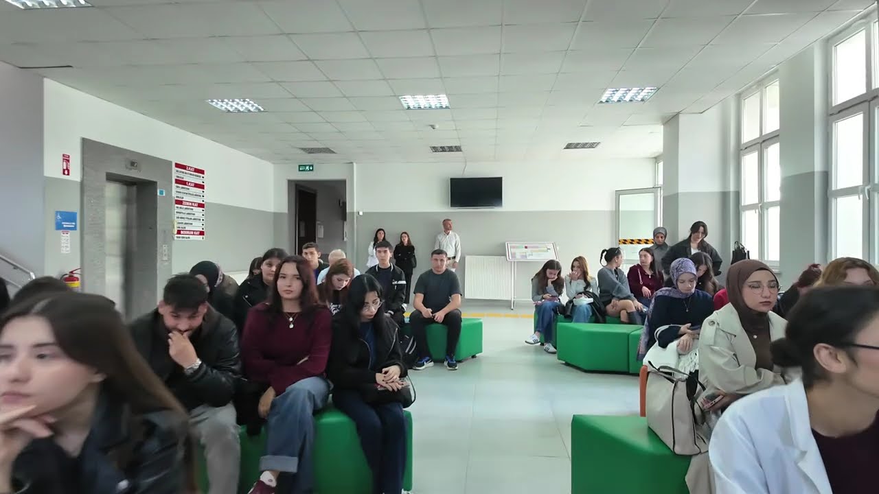 BEUN | 5 Soru 5 Cevap Bilim Söyleşileri 4 : 