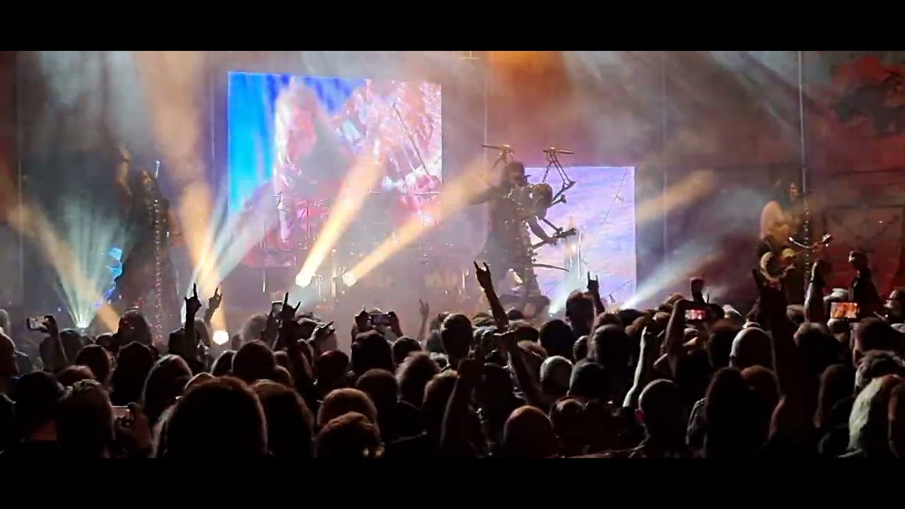 WASP - Wild Child (Amager Bio, Copenhagen, 06.10.2025)