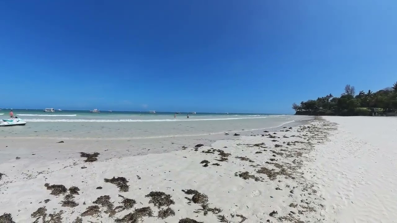 Diani Beach Ukundu, Kenya.