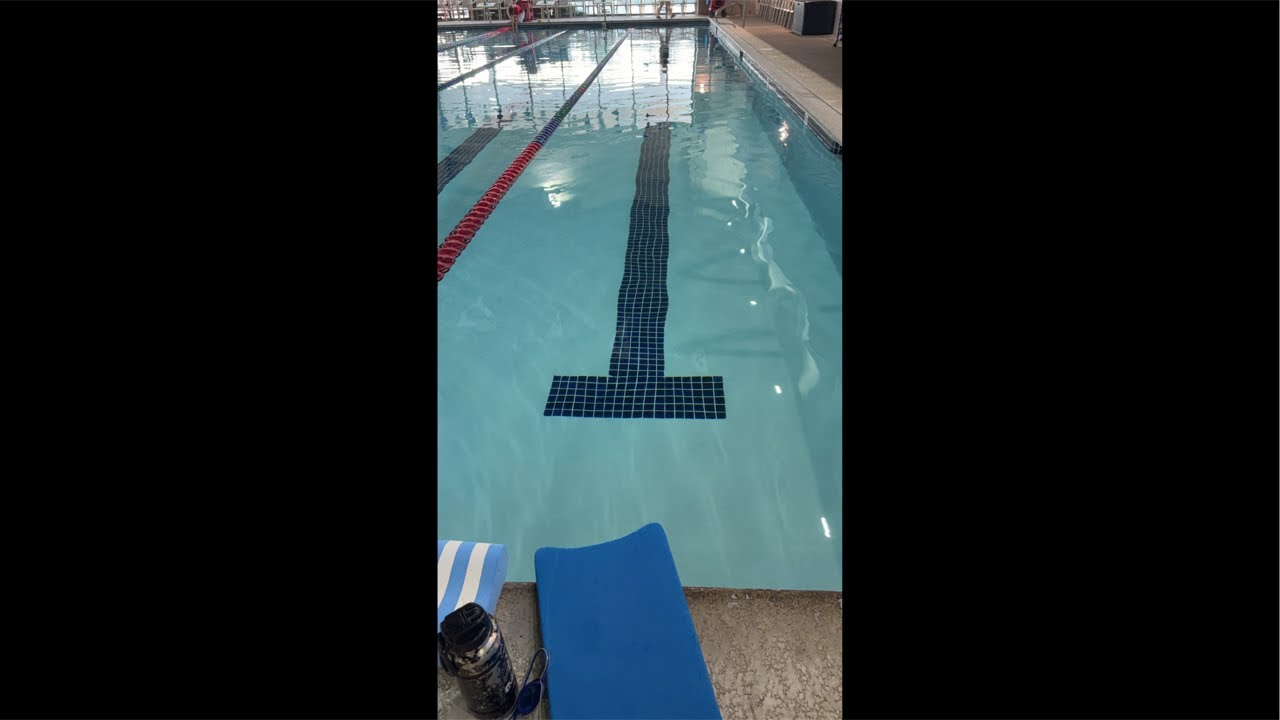 Come Swim with Me!