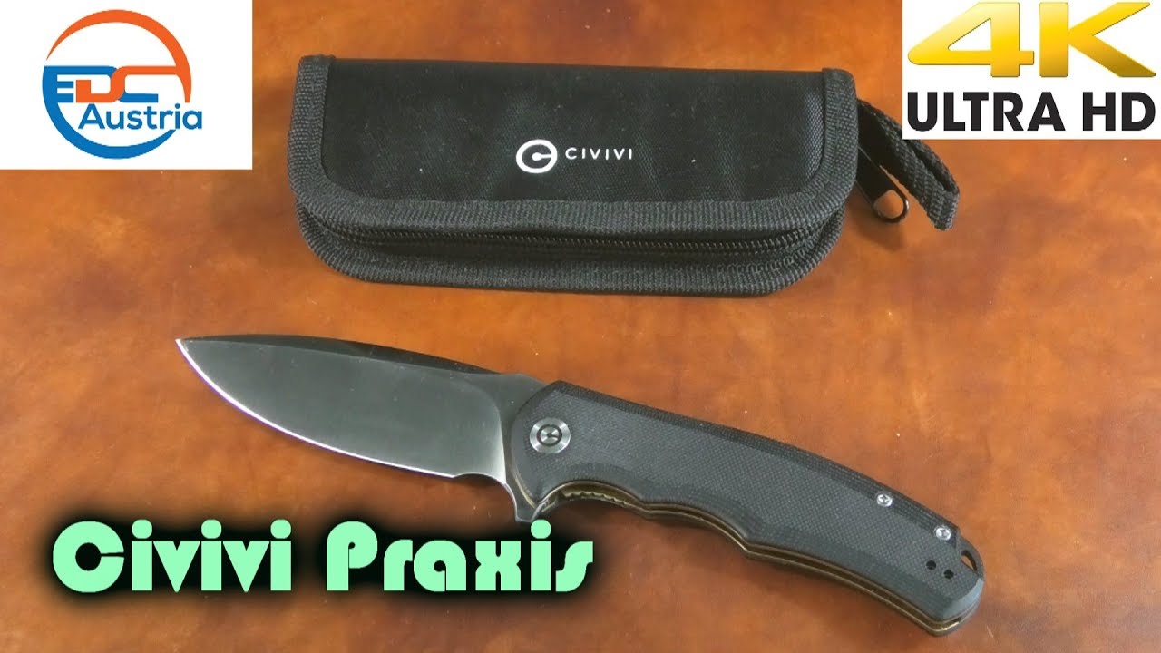 Civivi Praxis - The new Budget King?