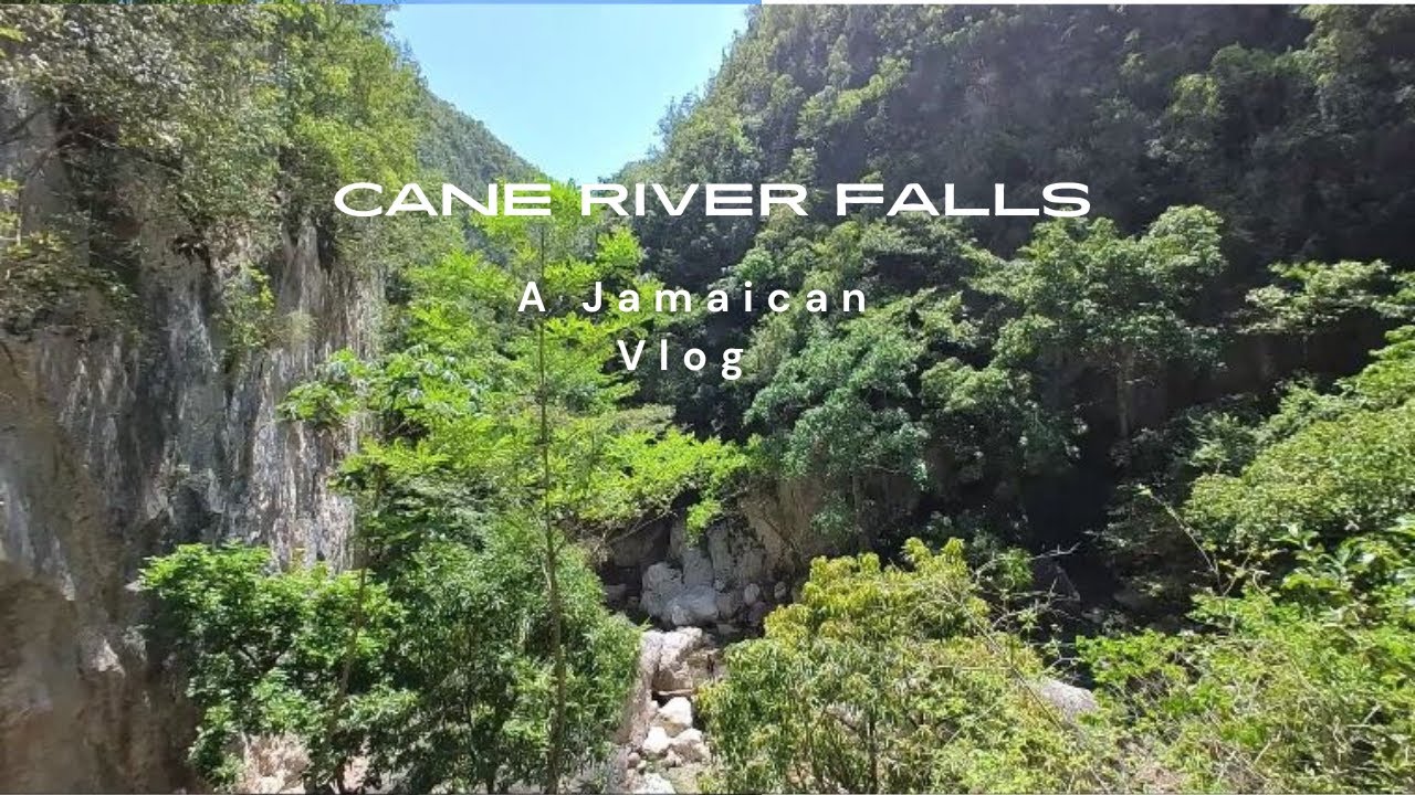 Amazing Adventure: Taking my Suzuki Jimny to Cane River Falls, Jamaica