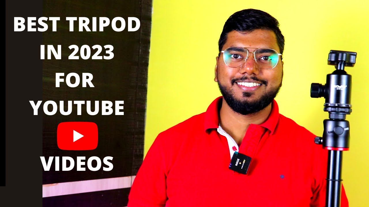 Digitek DTR 520 BH Unboxing & Hands On || Best Tripod for Professional Youtube Videos 2023