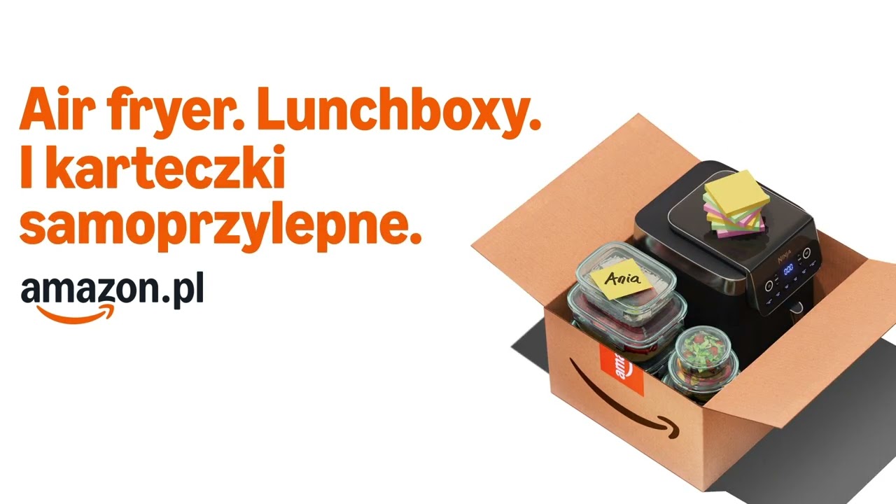 Ogarnij lunch w biurze