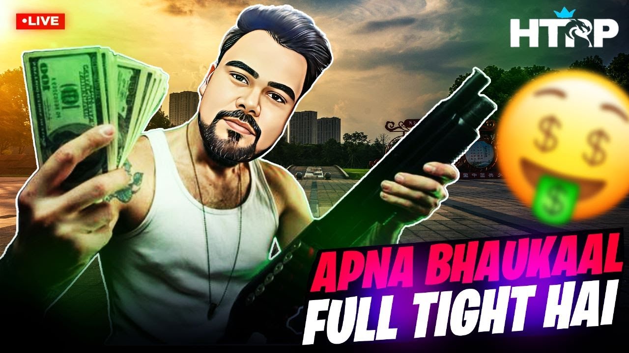 A gye hm wapas apna shahar htrp || antaryami gaming