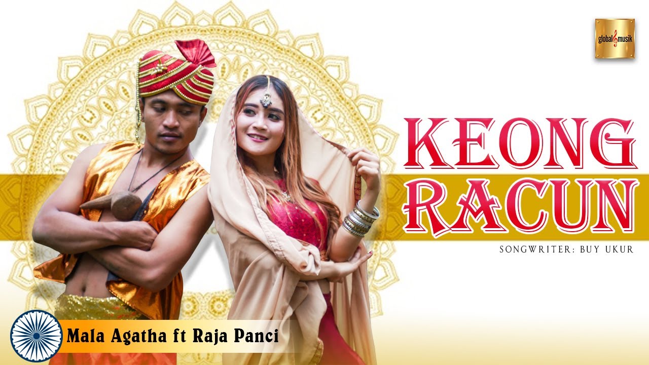Mala Agatha ft Raja Panci - Keong Racun - Minggir Awas Pliket (Official Music Video)