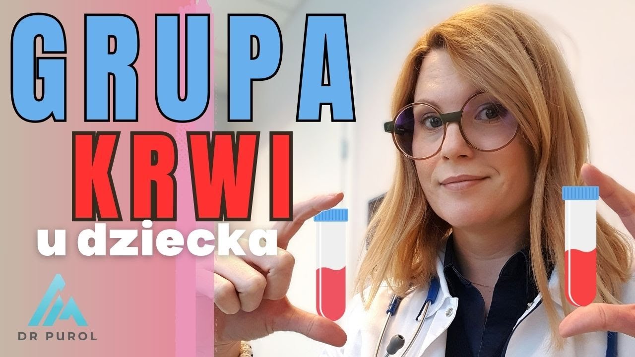 Poznaj zasady oznaczania grupy krwi u dzieci. Zasada dwóch oznaczeń.