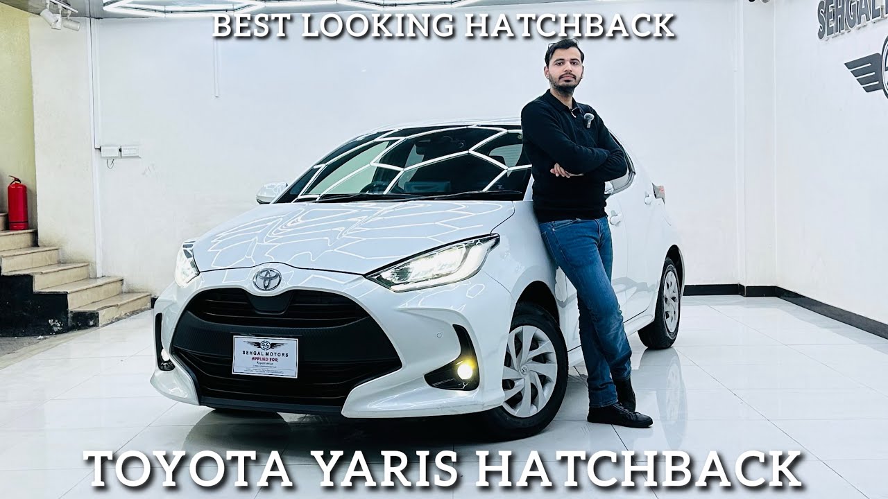 Toyota Yaris Hatchback Detail Review | Spec's & Price 