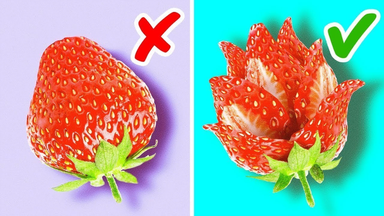 19 COOLE OBSTTRICKS DIE EIGENTLICH ECHT EINFACH SIND