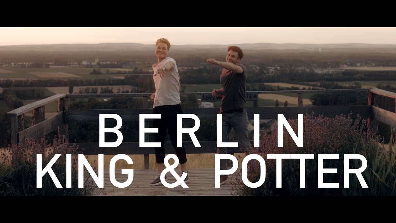 King & Potter - Berlin (Official Music Video)