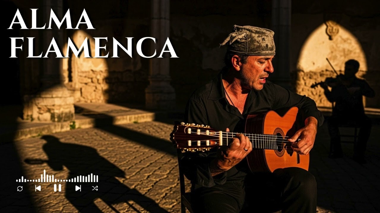 Herencia Viva 🎼 Sonidos Españoles Tradicionales