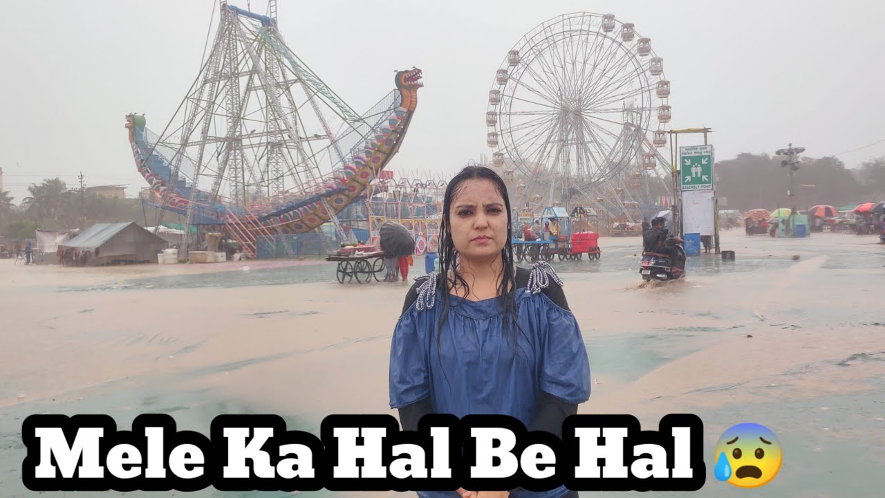 Mele Ka Hal Be Hal 😭 Porbandar 2025