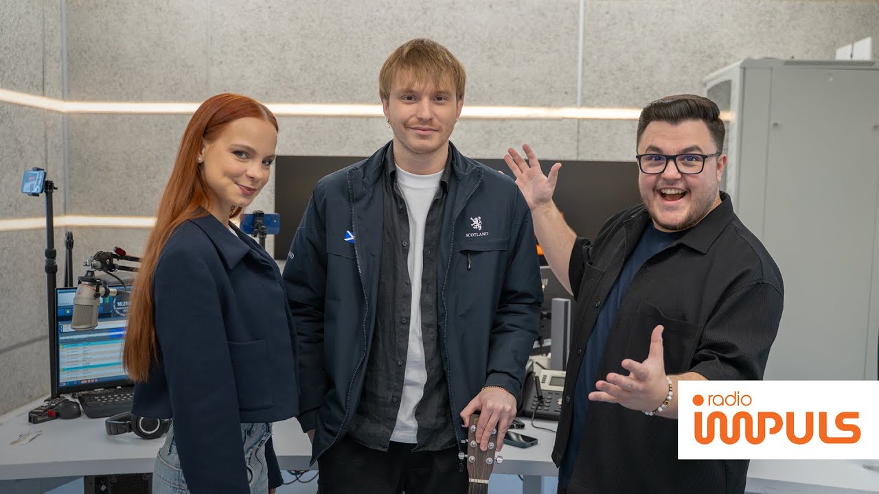 YUKA și ZODIER lansează “Cioburi” | Bară La Bară cu Mihai Hînda la Radio Impuls