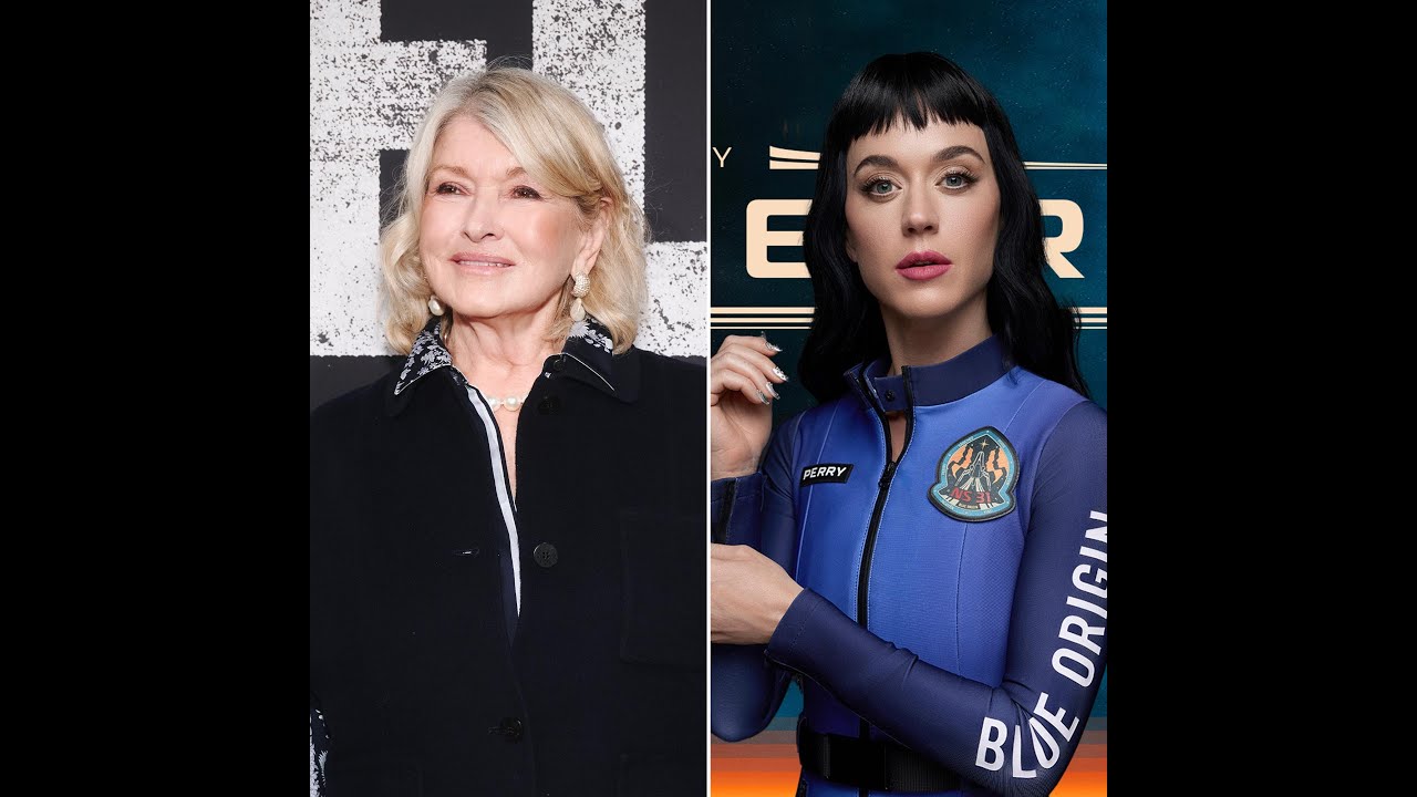Celebs Blast Blue Origin: Space Tourism Backlash Unleashed