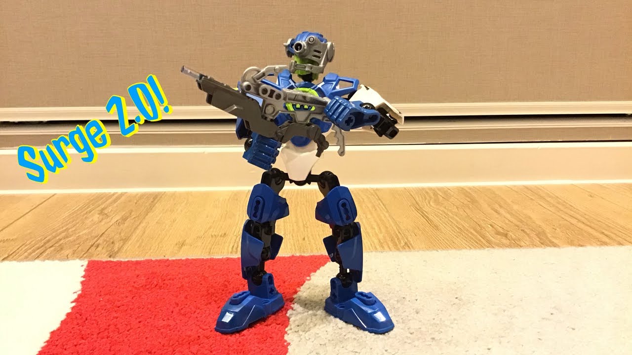 Jisi Bricks | Set 9403 | Surge 2.0
