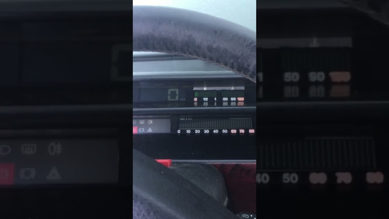 95 2.0ie Tempra cold start -18