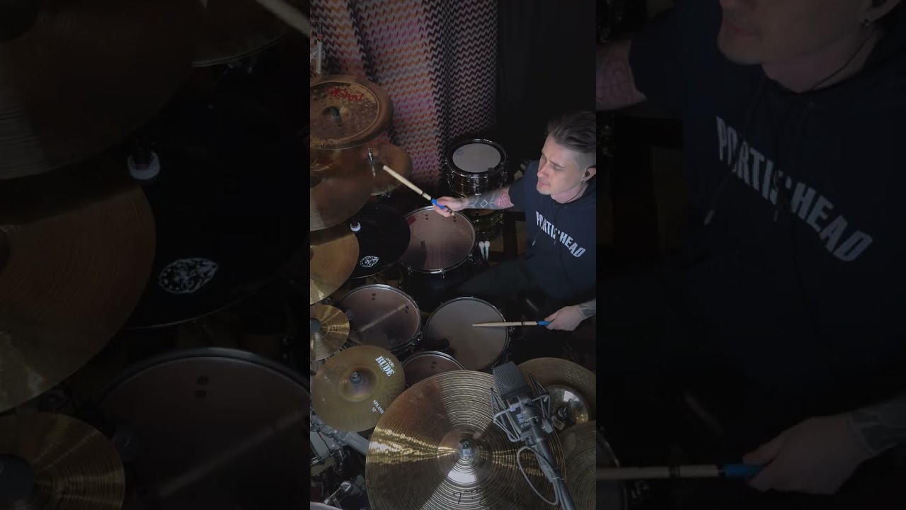 Malevolence - If It’s All The Same To You (drumcover)