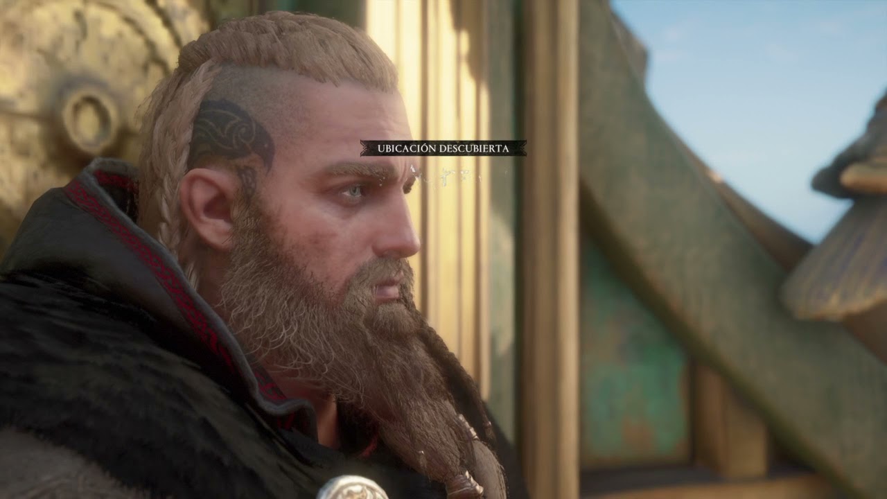 Assassin's Creed Valhalla - Historia de Asgard #1