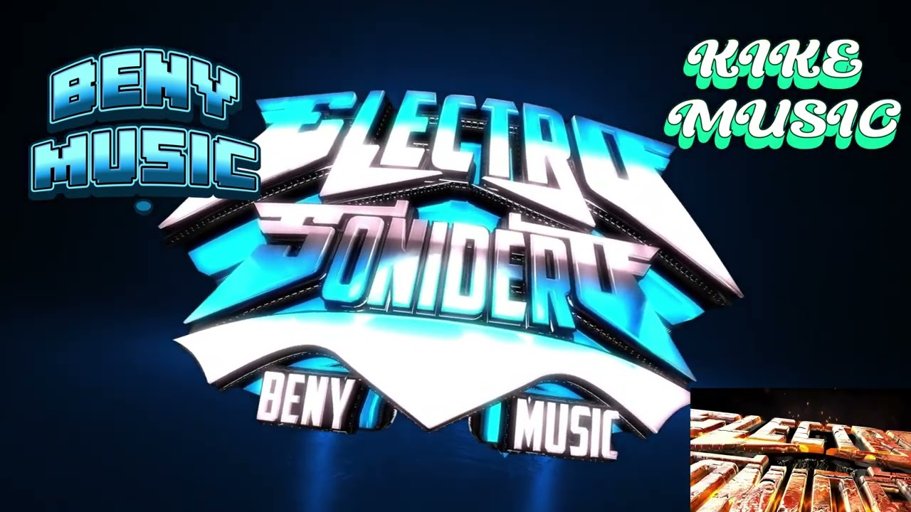 La Cumbia magnética 2025 Electro Sonidero