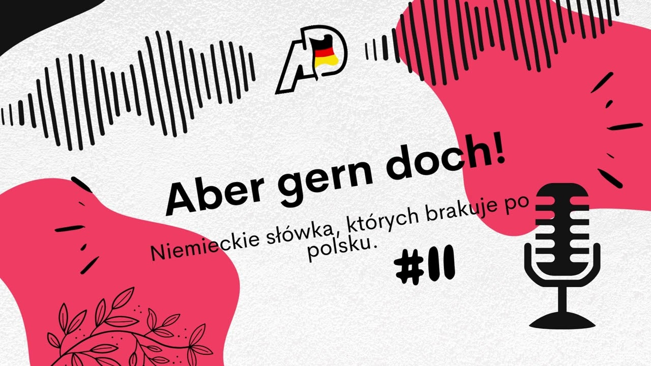 Aber gern doch! - Słowa, których brakuje po polsku