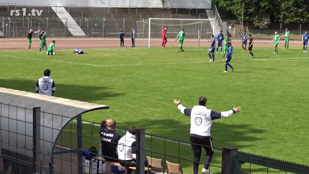 FC Remscheid besiegt DJK Fortuna Dilkrath