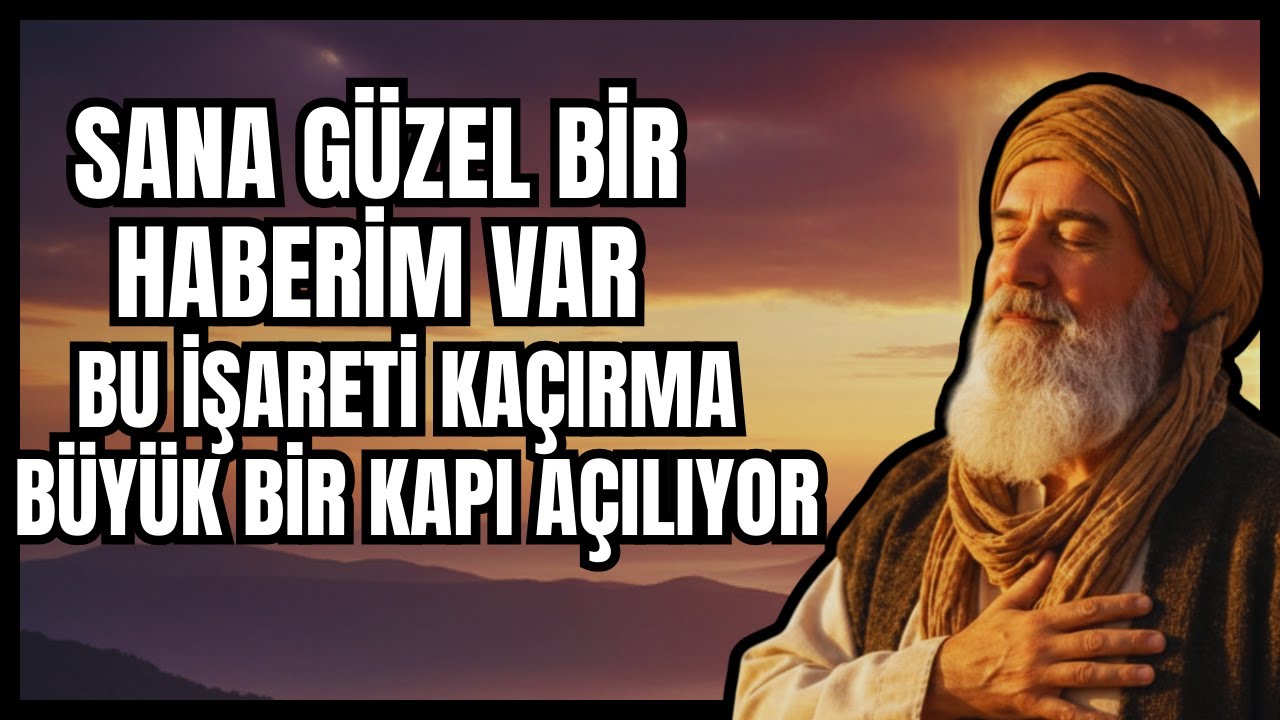 Her Şey Yoluna Girecek – Sabrettiğin Her Şey Güzelleşerek Geliyor | Tasavvuf ve İbn Arabî.