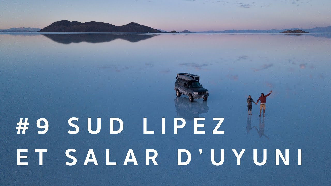 #9 - [BOLIVIE] Sud Lipez et Salar d'Uyuni