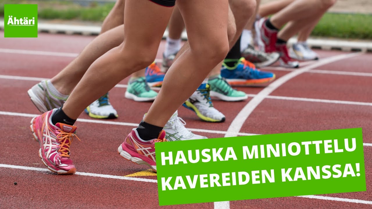 Kesäkivavinkki nro. 12 - Miniottelu
