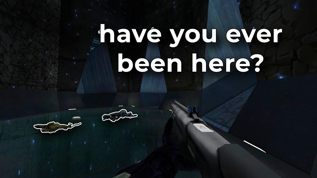Exploring the Loneliest Corners of Halo: Combat Evolved