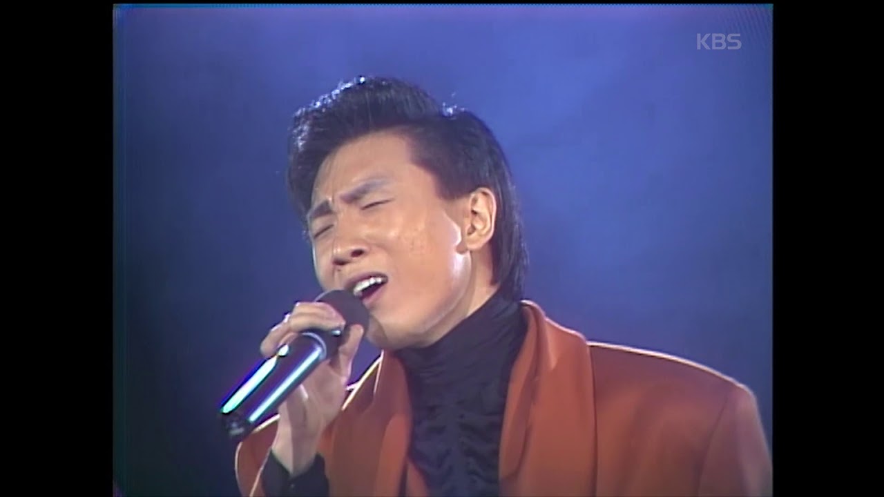 김상아 - '사랑했어요'