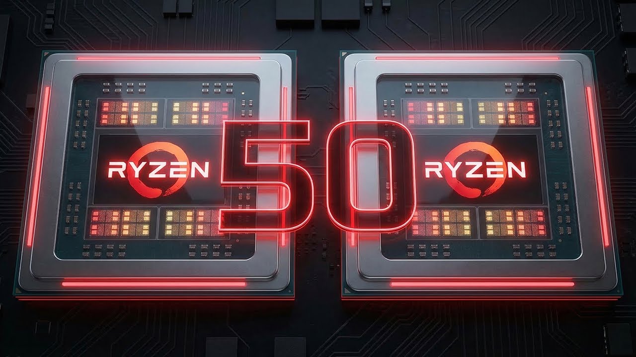 NO ONE Expected AMD To Release New Ryzen!