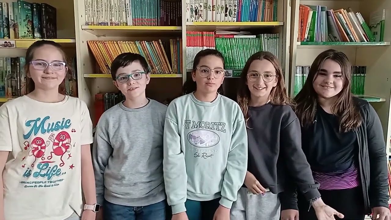 DÍA DEL LIBRO 2024