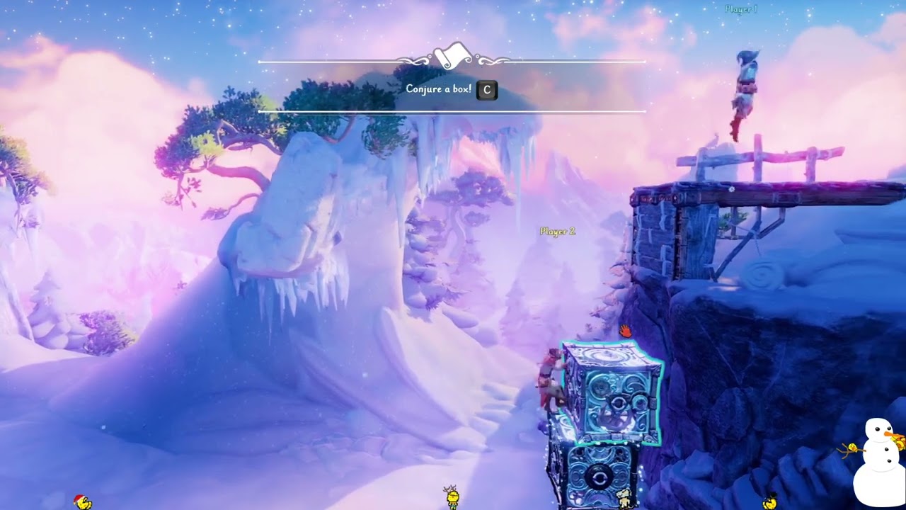 Stream #320: Trine-ing 4 Survival with Vincent - Trine 4: E1