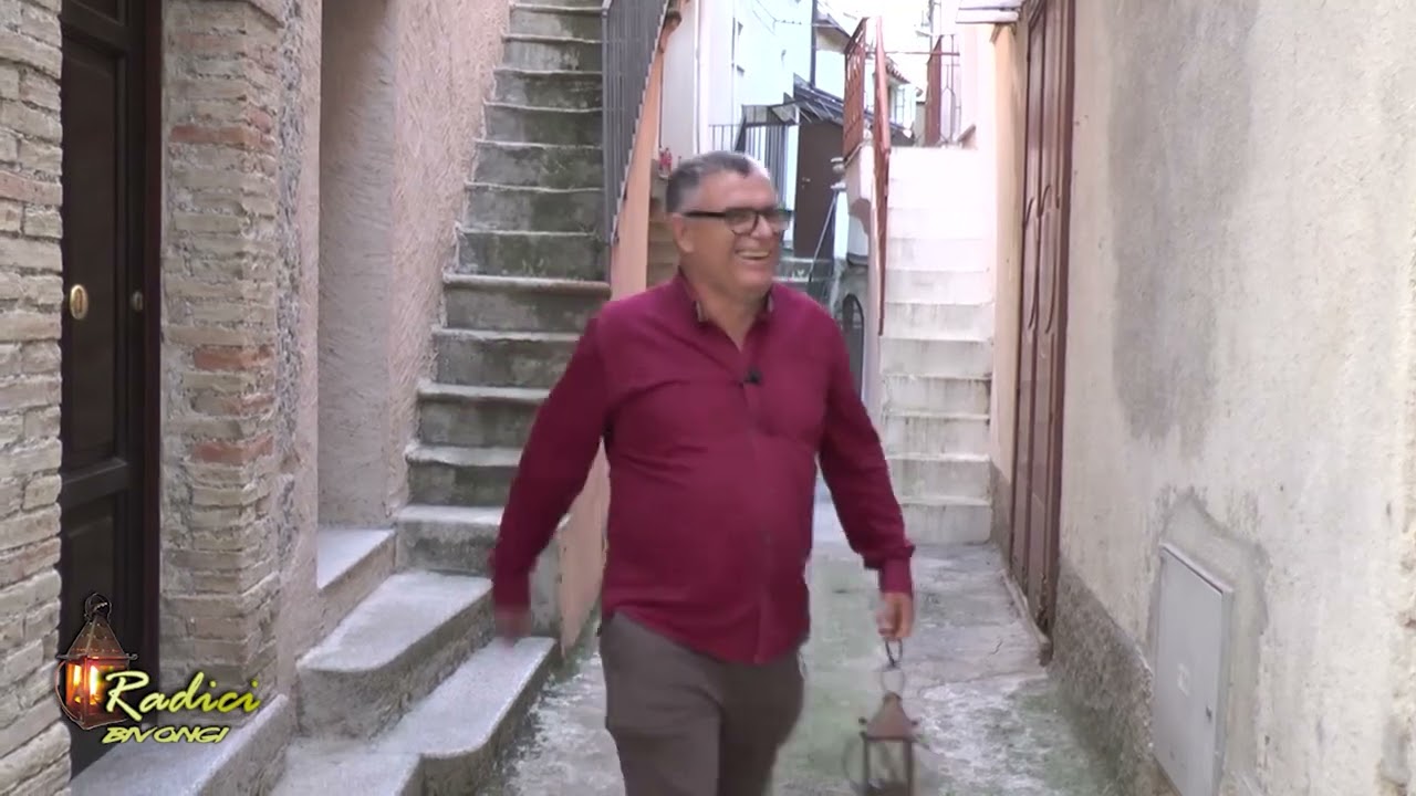 Radici a Bivongi