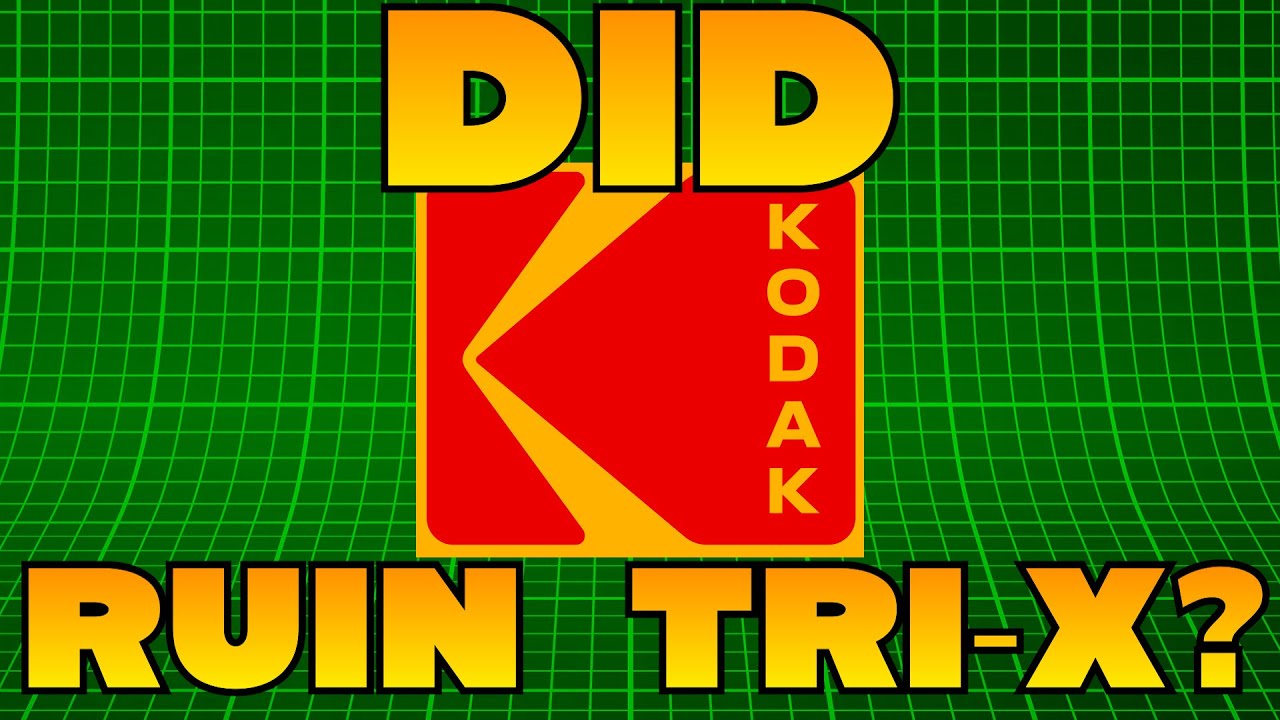 Did Kodak Ruin Tri-X? | T.O.C. Xtra Episode 12
