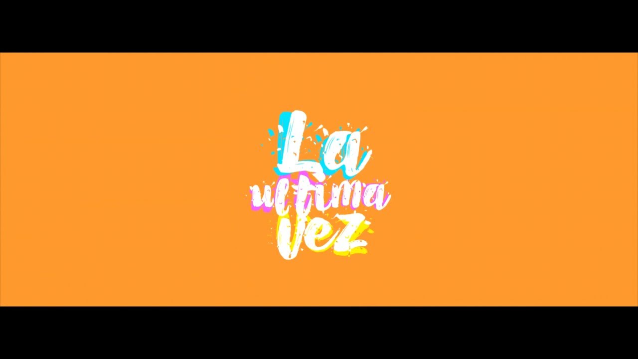 Doedo - La última vez (feat. Bloser Alvarez) Video lyrics + Prod by Zoreck / Gens flow